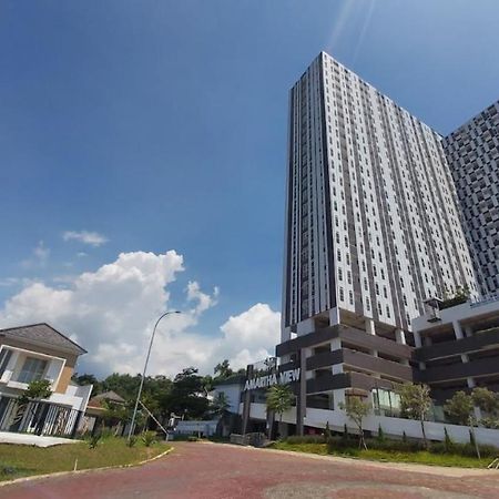 Amartha View Apartement Tambakaji Exterior foto